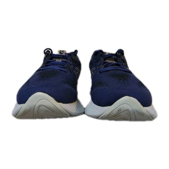 Asics Gel Cumulus 25 Shoes Womens 7.5 Blue Running Athletic Sneakers Trainers - Picture 6 of 15